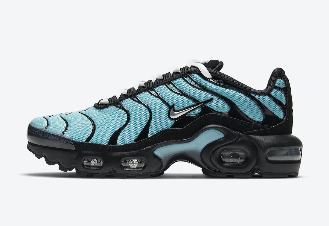 Nike Air Max Plus GS Tiffany CD0609-405 Release Date Info