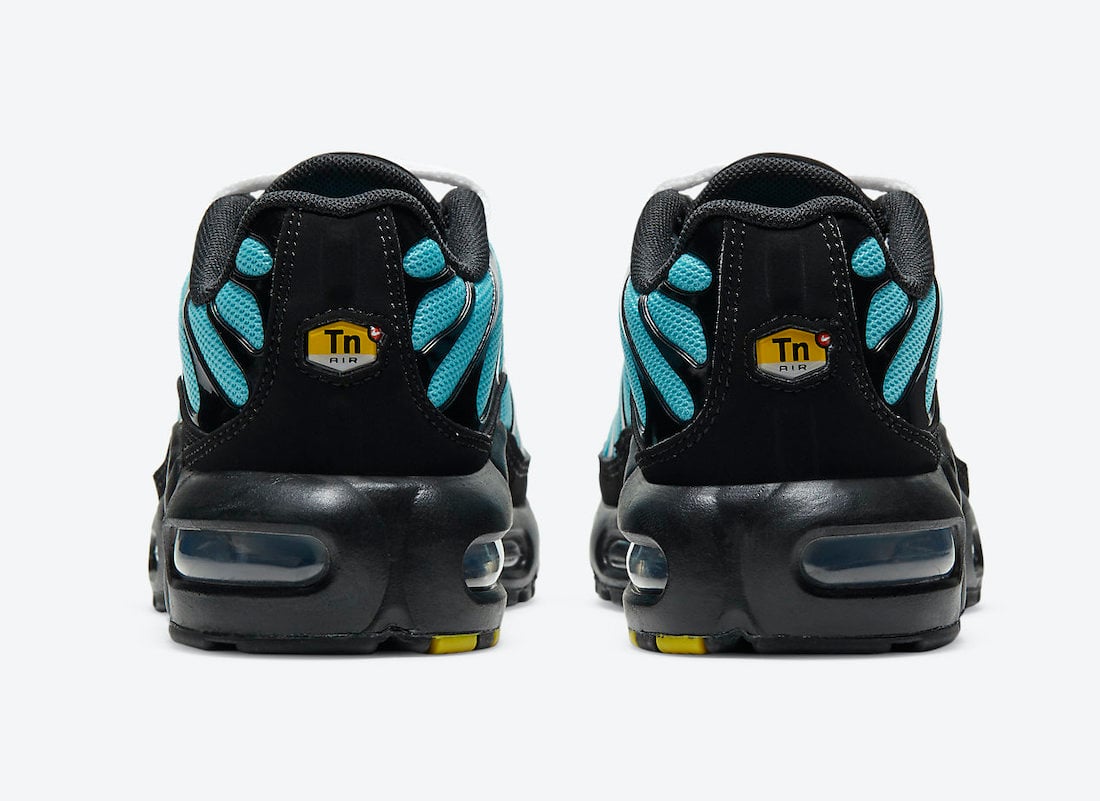 Nike Air Max Plus GS Tiffany CD0609-405 Release Date Info