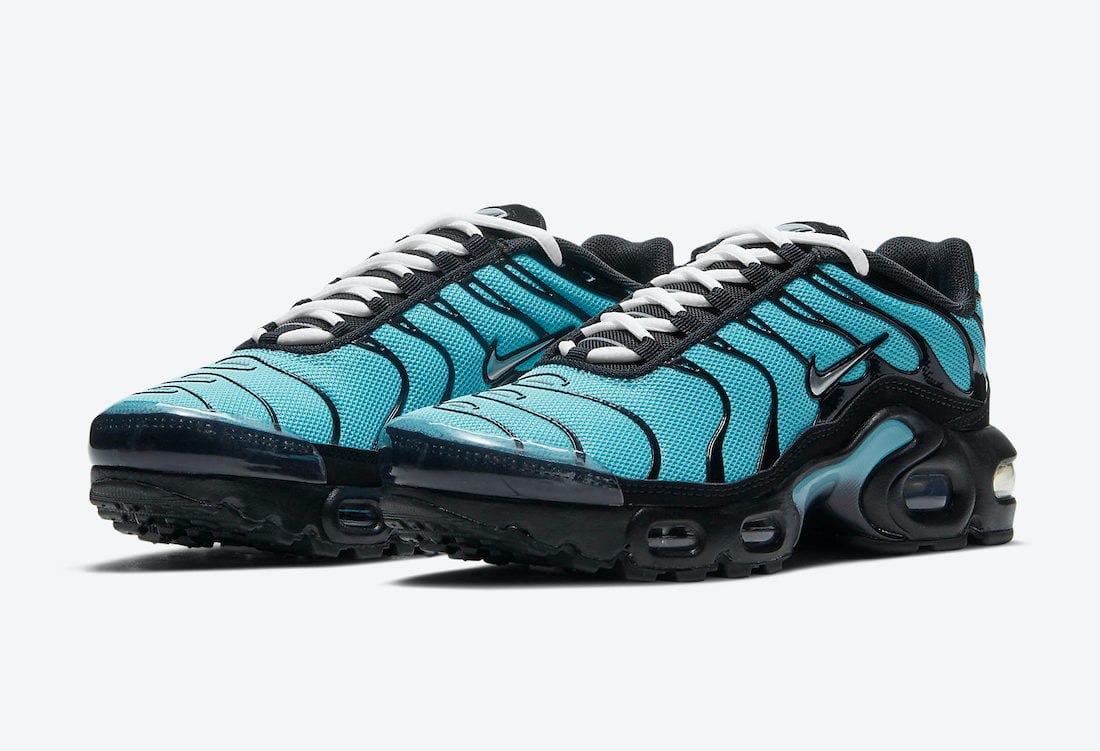 Nike Air Max Plus GS Tiffany CD0609-405 Release Date Info