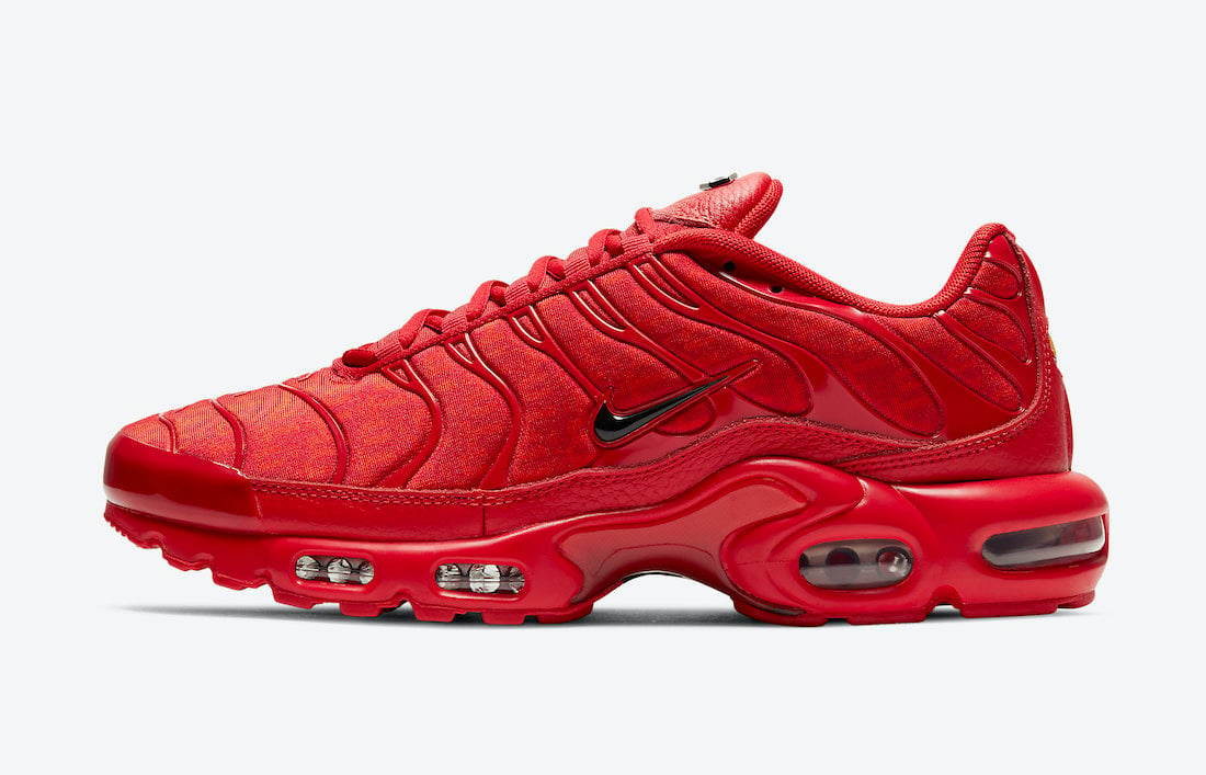 Nike Air Max Plus Red DD9609-600 