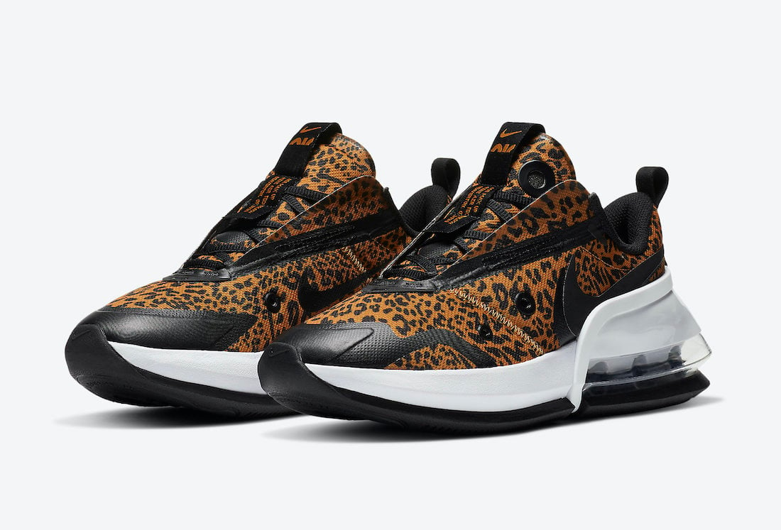 This Nike Air Max Up Features Leopard Print