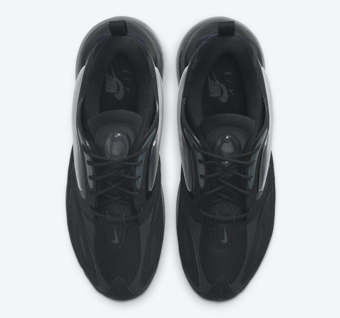 Nike Air Max Zephyr Black Anthracite CV8837-002 Release Date Info | SneakerFiles