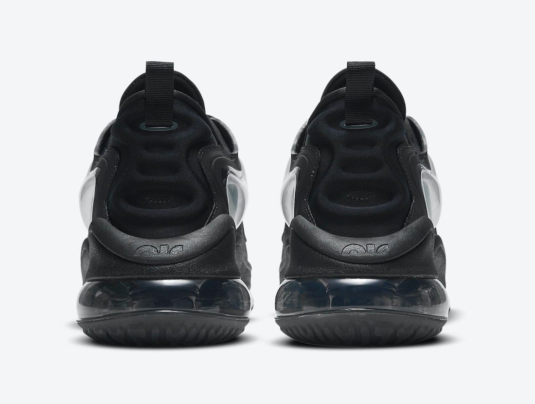 Nike Air Max Zephyr Black Anthracite CV8837-002 Release Date Info