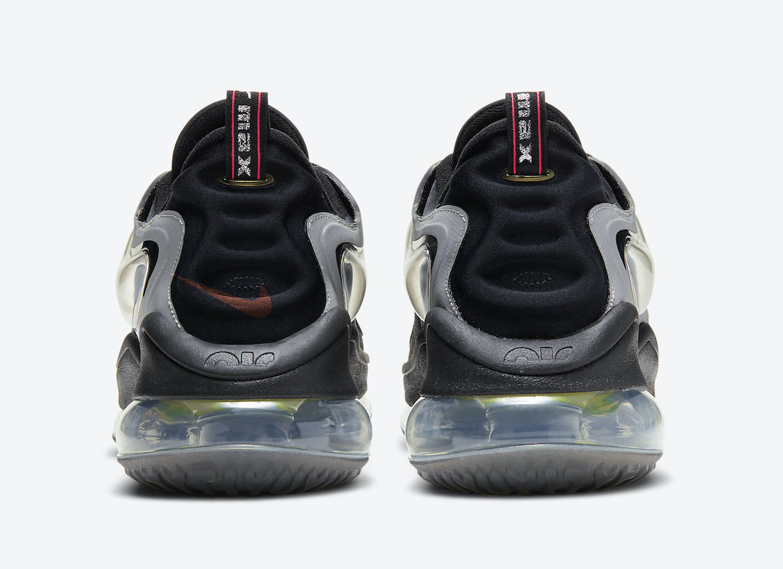 Nike Air Max Zephyr Charcoal Celery Saturn Red CV8834-001 Release Date Info