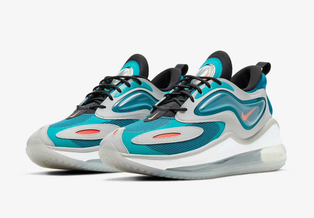 Nike Air Max Zephyr Green Abyss CV8837-001 Release Date Info
