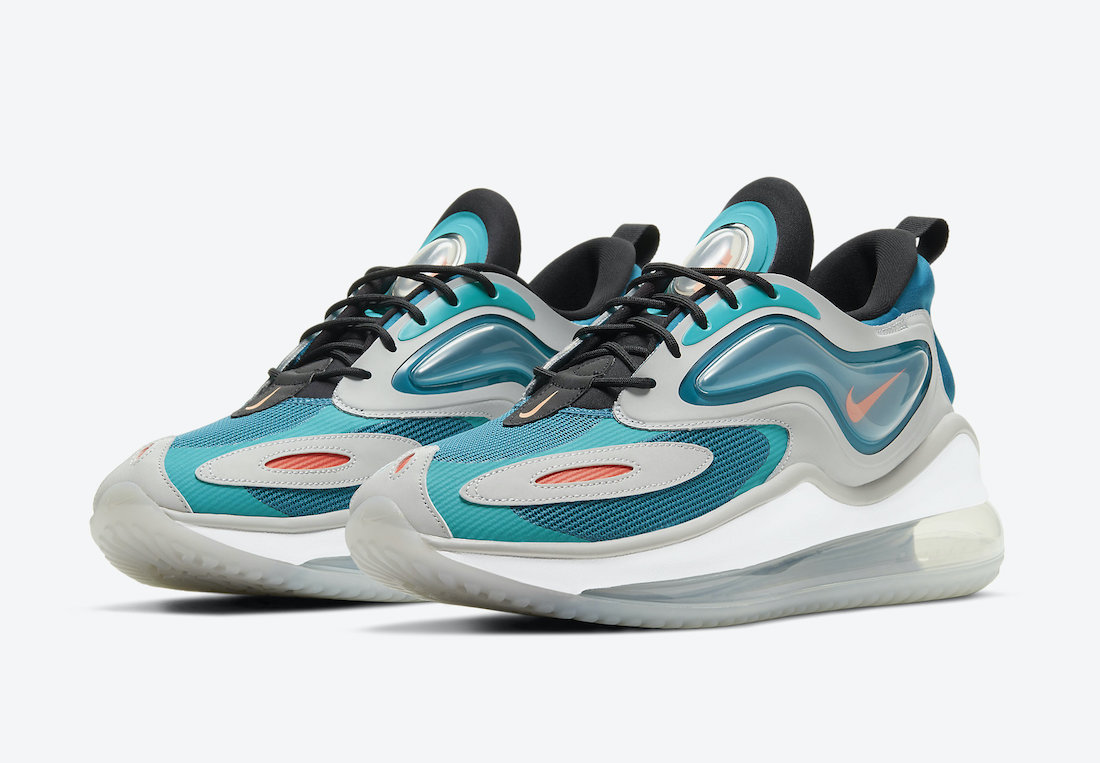 Nike Air Max Zephyr Green Abyss CV8837-001 Release Date Info