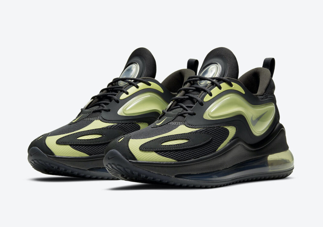Nike Air Max Zephyr Lime CT1682-001 Release Date Info | SneakerFiles