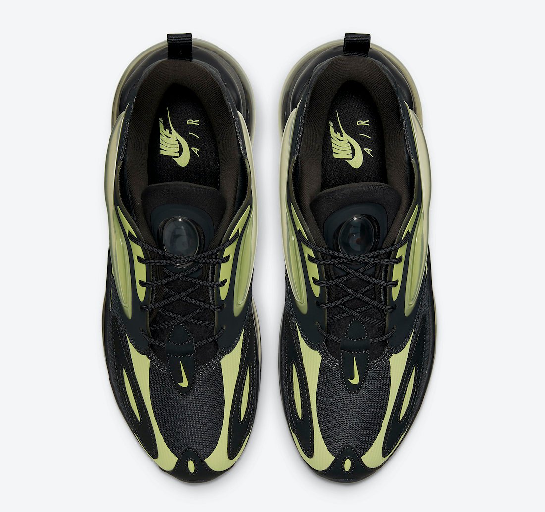 Nike Air Max Zephyr Lime CT1682-001 Release Date Info