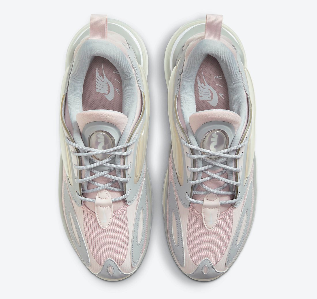 Nike Air Max Zephyr Pink Grey CV8817-600 Release Date Info