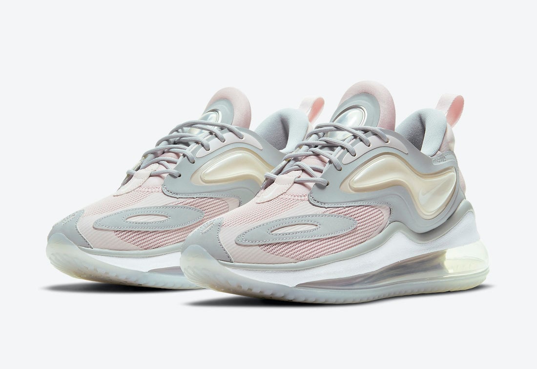 Nike Air Max Zephyr Releasing in Pink and Grey