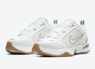 nike air monarch women's