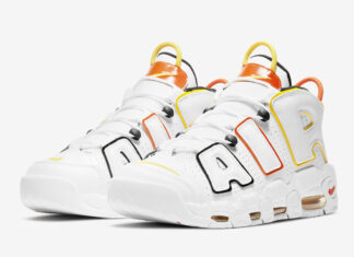 nike uptempo release date 2018