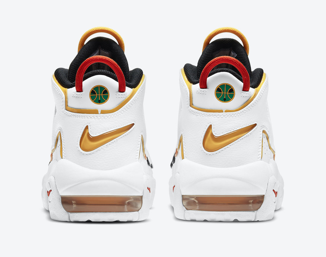 Nike Air More Uptempo Raygun DD9282-100 Release Date Info