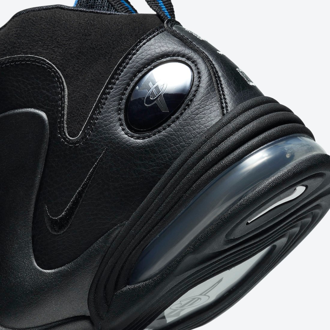 Nike Air Penny 3 Black Royal