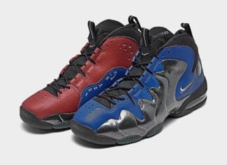 penny hardaway shoes 1997