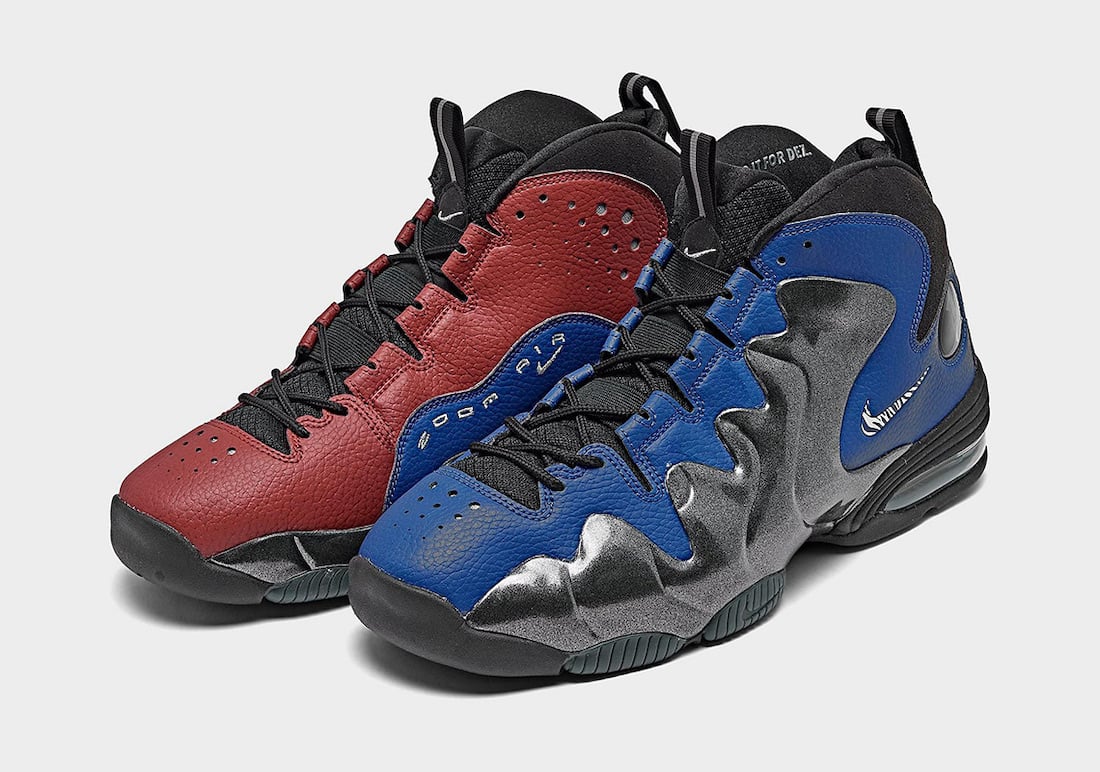 Nike Air Penny 3 Do It For Dez CU8058-001 Release Date Info
