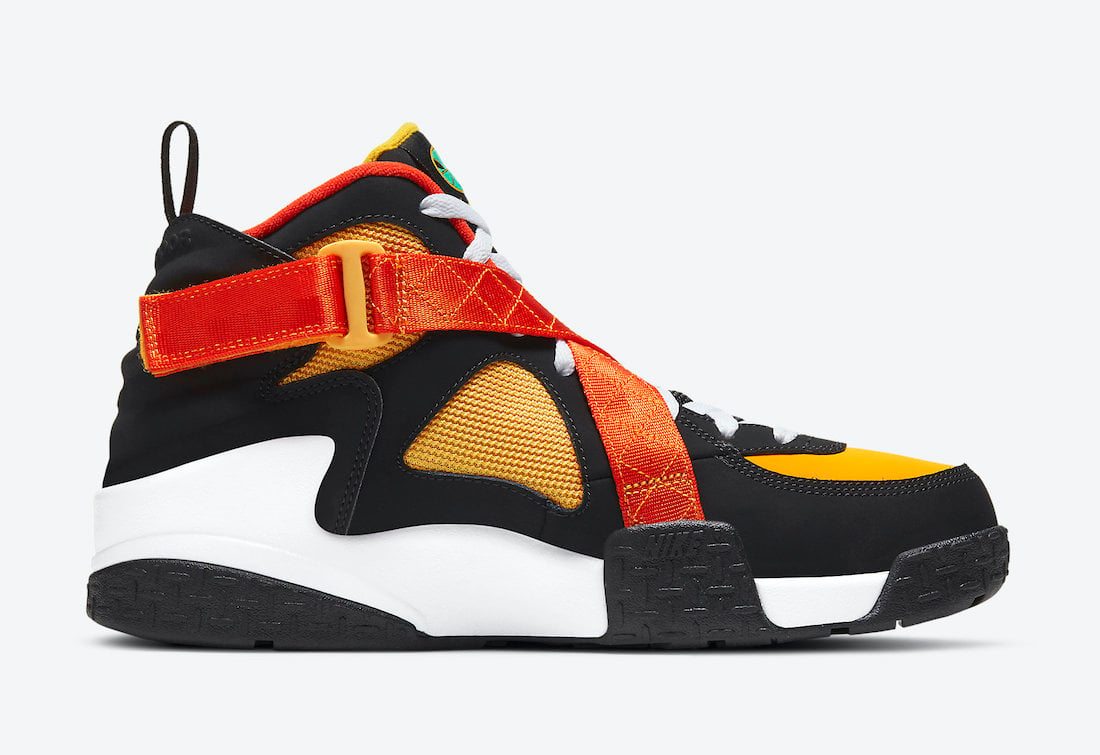 Nike Air Raid Rayguns DD9222-001 Release Date