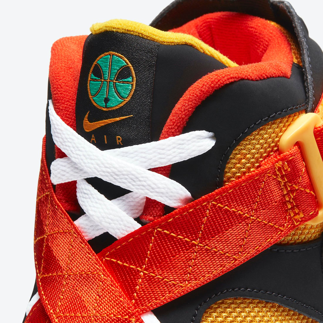 Nike Air Raid Rayguns DD9222-001 Release Date