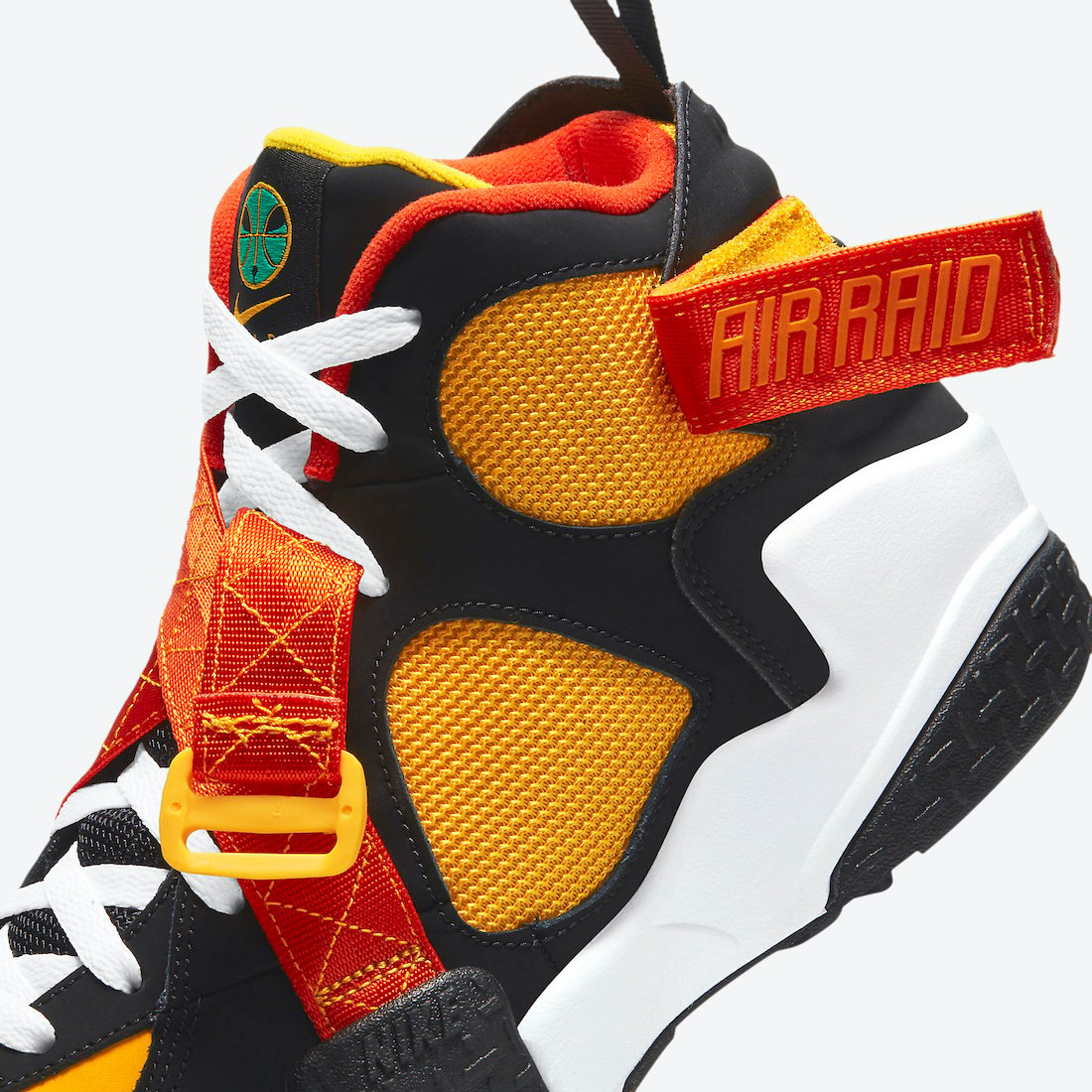 Nike Air Raid Rayguns DD9222-001 Release Date