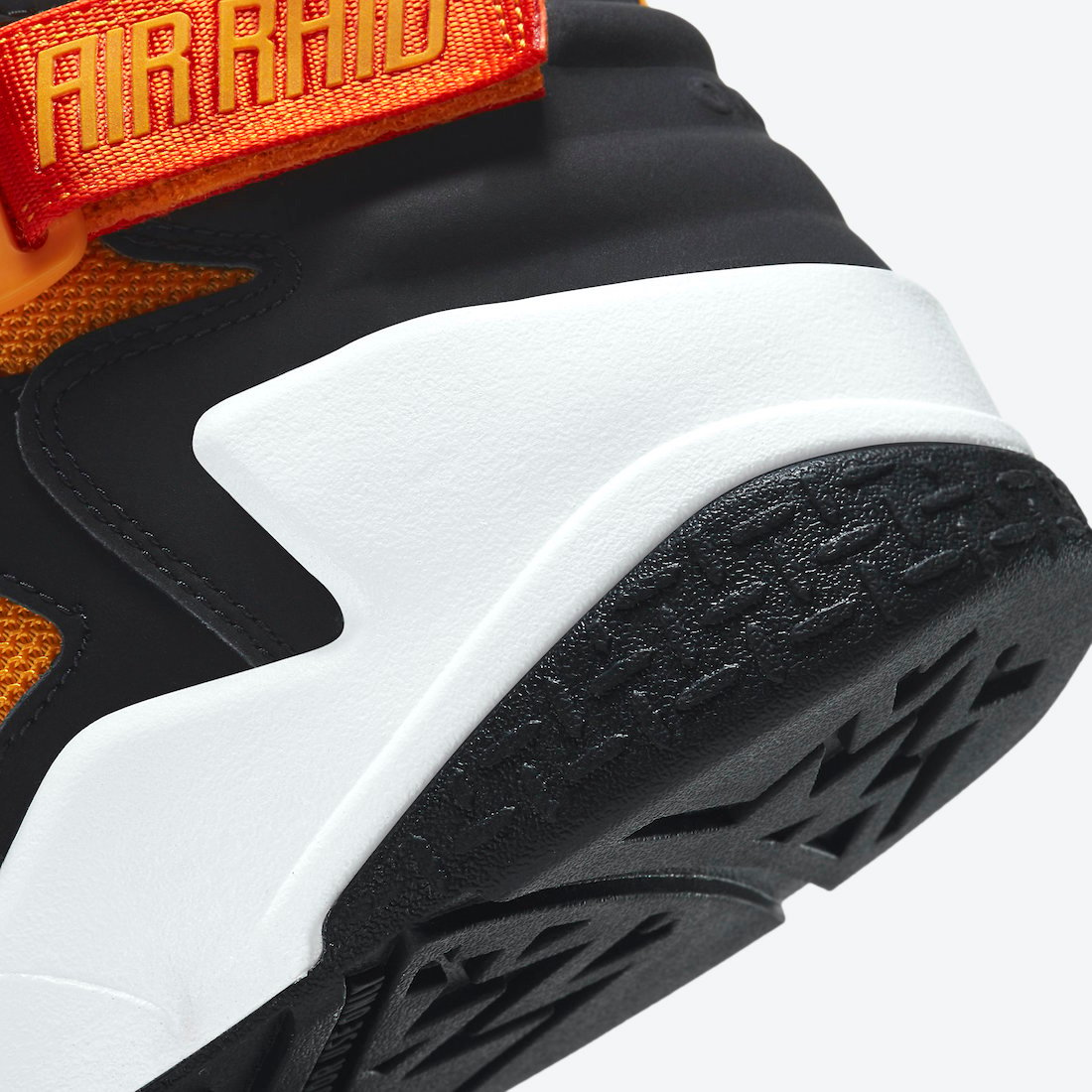 Nike Air Raid Rayguns DD9222-001 Release Date