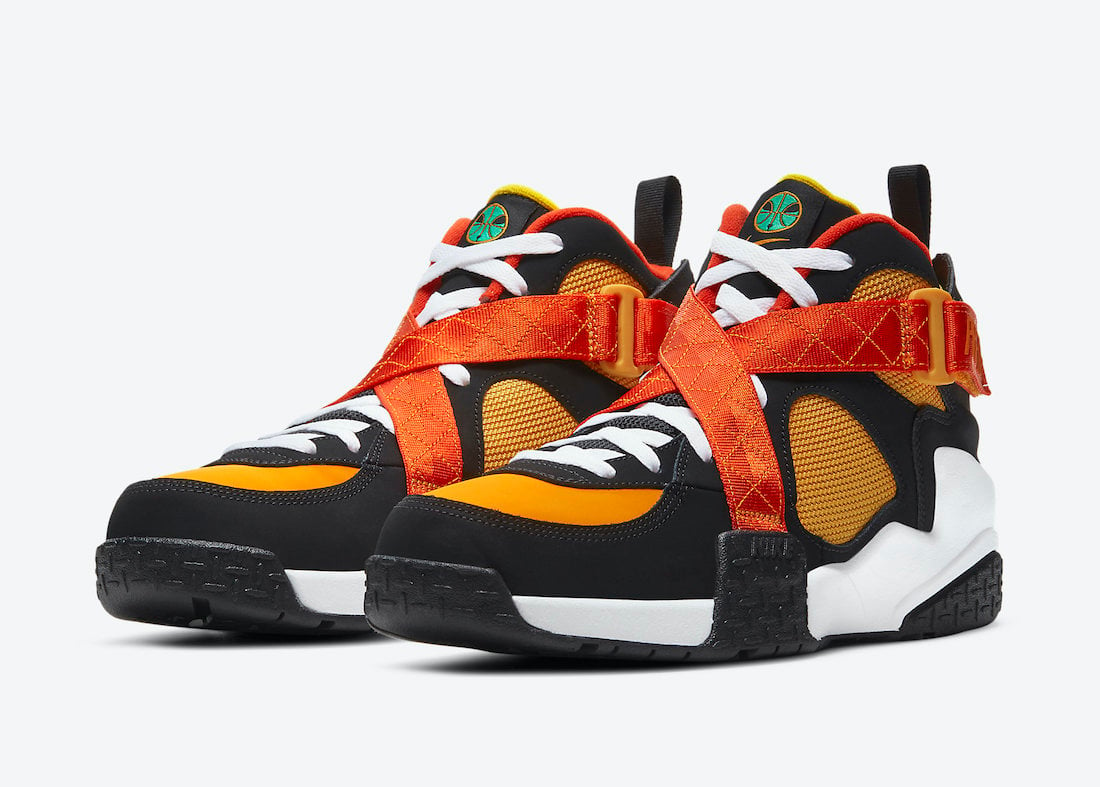 Nike Air Raid Rayguns DD9222-001 Release Date