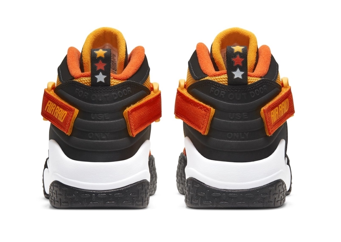 Nike Air Raid Rayguns Release Date Info