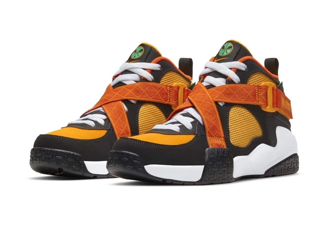 Nike Air Raid Rayguns Release Date Info