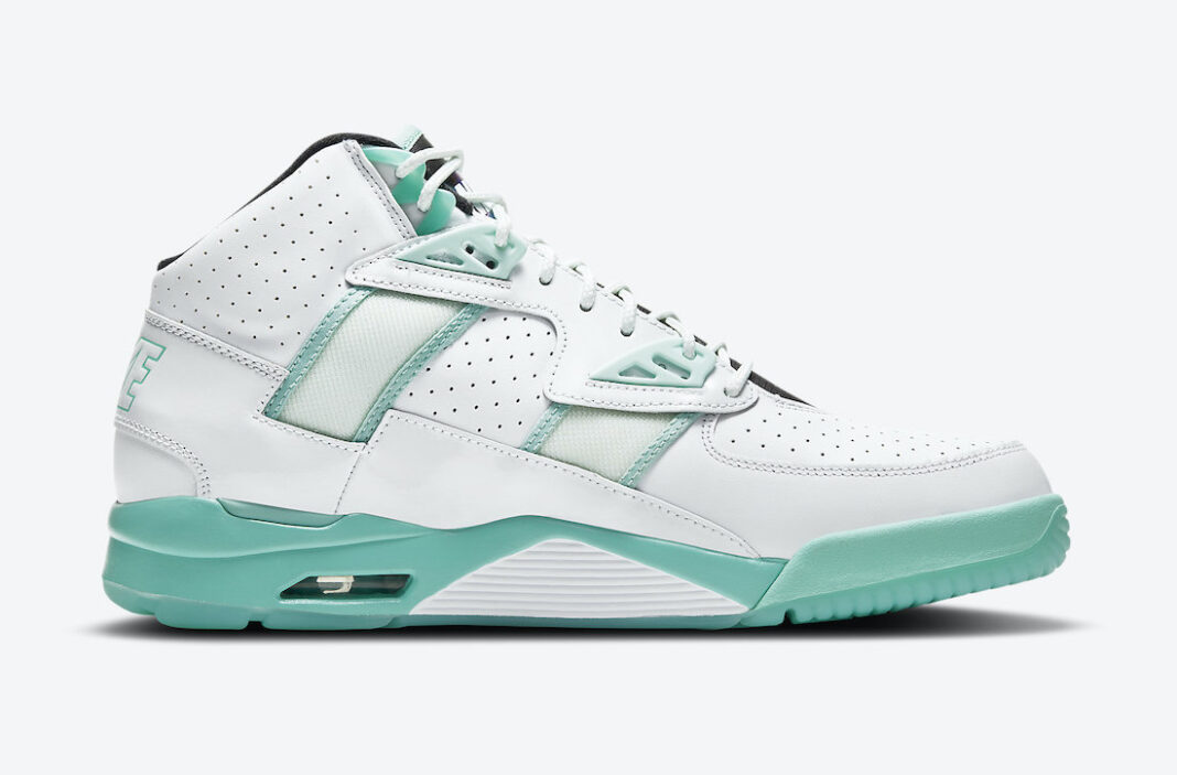 Nike Air Trainer SC High Abalone DD9615-100 Release Date Info | SneakerFiles