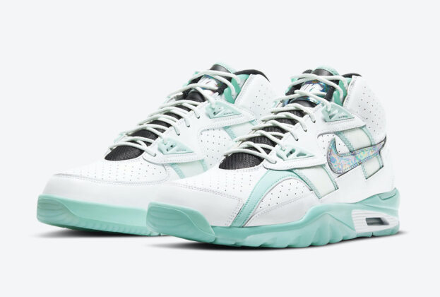 Nike Air Trainer SC High Abalone DD9615-100 Release Date Info | SneakerFiles
