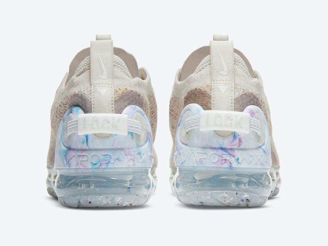 Nike Air VaporMax 2020 Oatmeal CT1933-100 Release Date Info