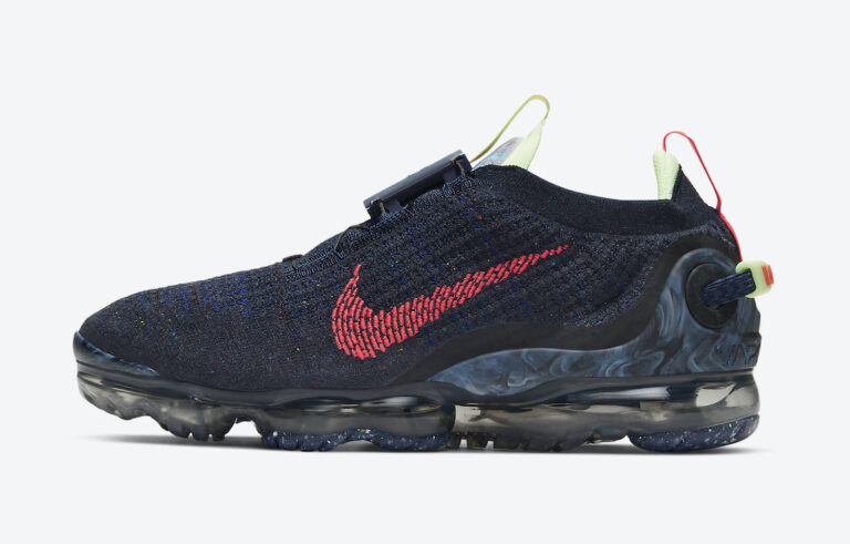 Nike Air VaporMax 2020 Obsidian Siren Red CW1765-400 Release Date Info | SneakerFiles