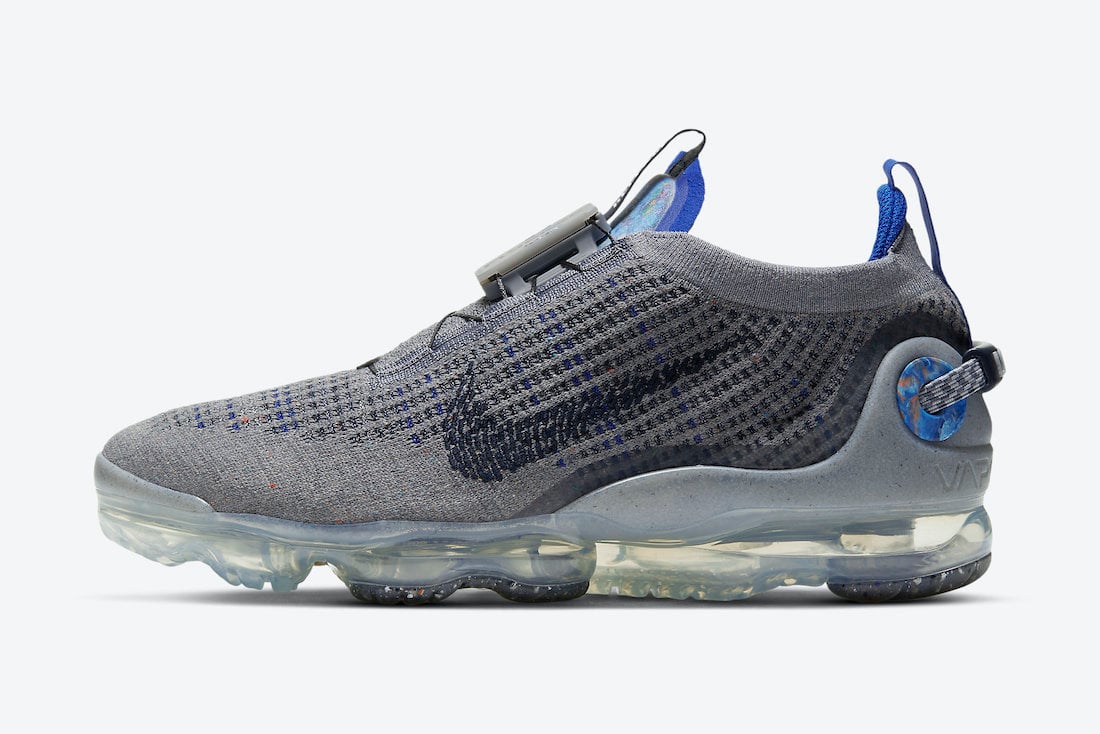 Nike Air VaporMax 2020 Particle Grey CW1765-002 Release Date Info