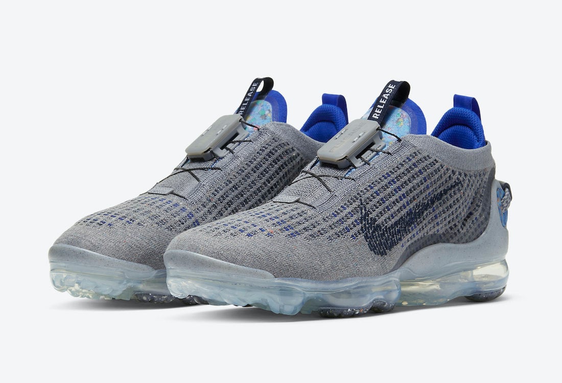 Nike Air VaporMax 2020 Particle Grey CW1765-002 Release Date Info