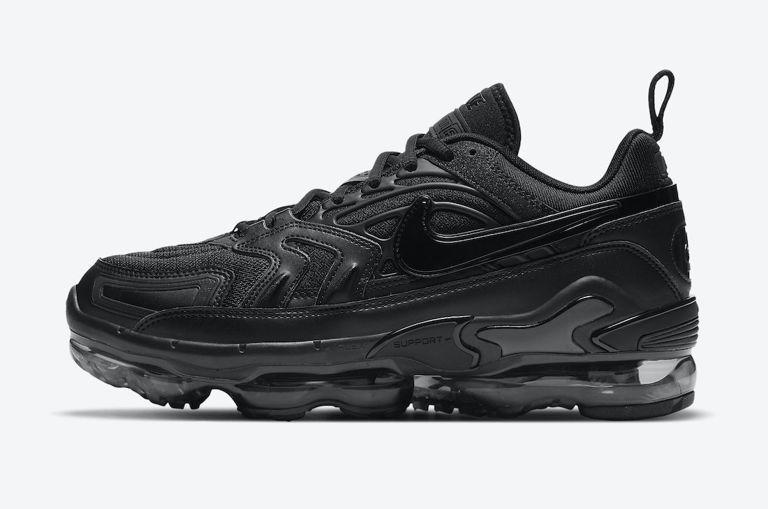 Nike Air VaporMax EVO Black CT2868-003 Release Date Info