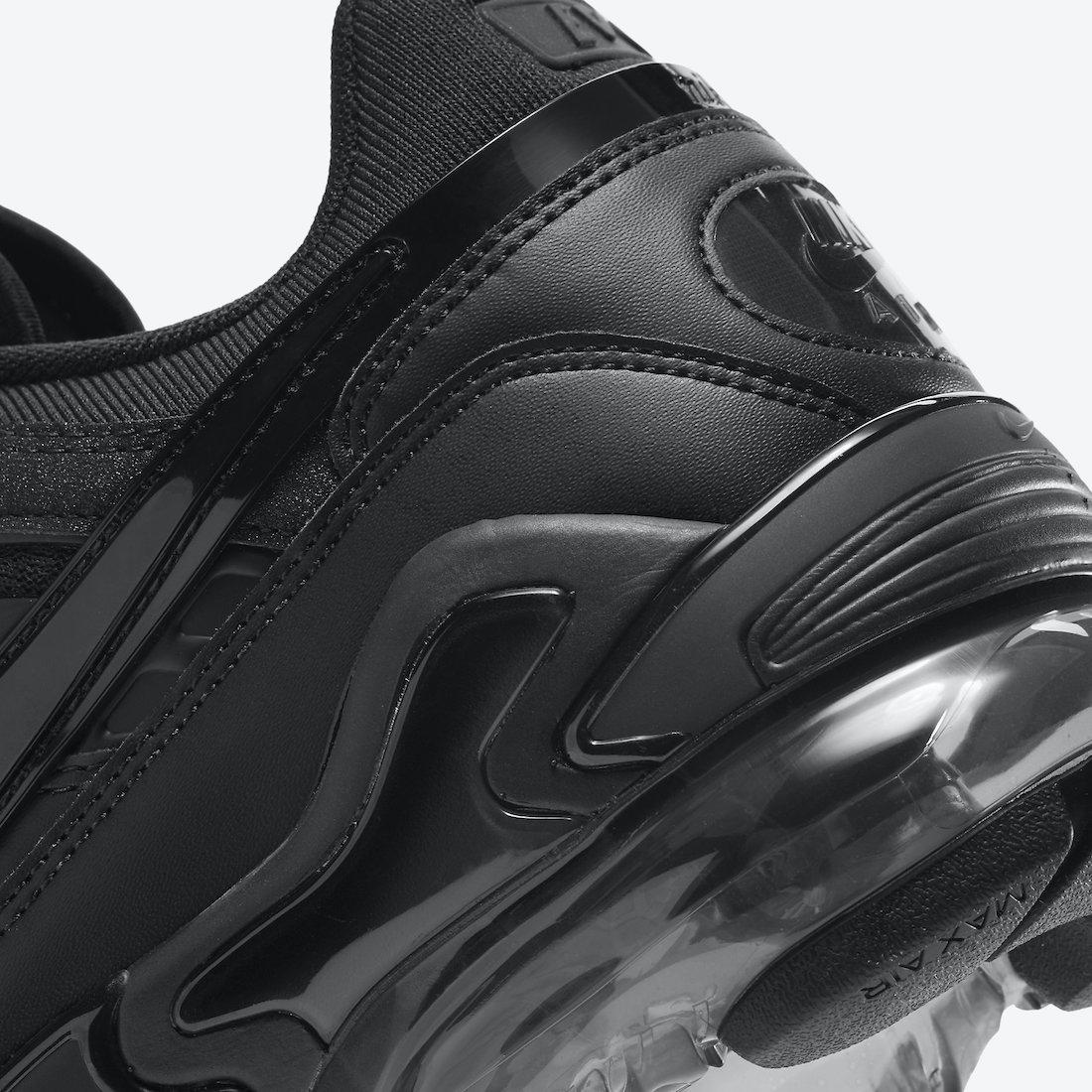 Nike Air VaporMax EVO Black CT2868-003 Release Date Info