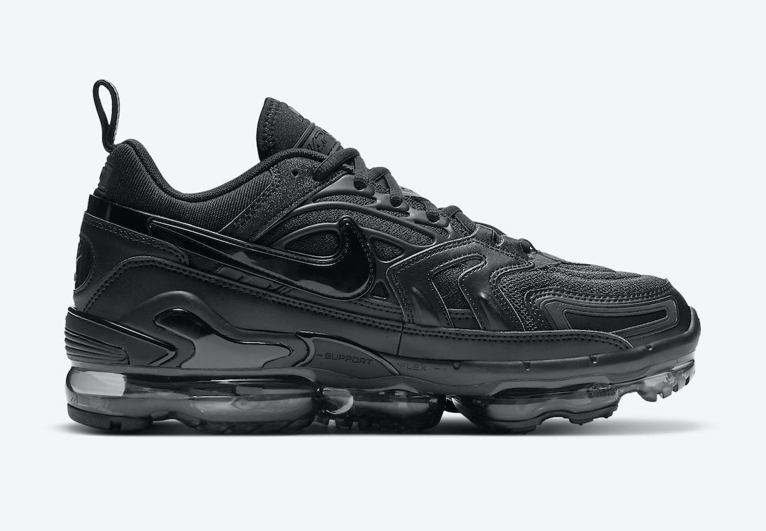 Nike Air VaporMax EVO Black CT2868-003 Release Date Info