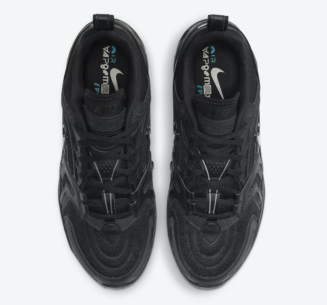 Nike Air VaporMax EVO Black CT2868-003 Release Date Info | SneakerFiles