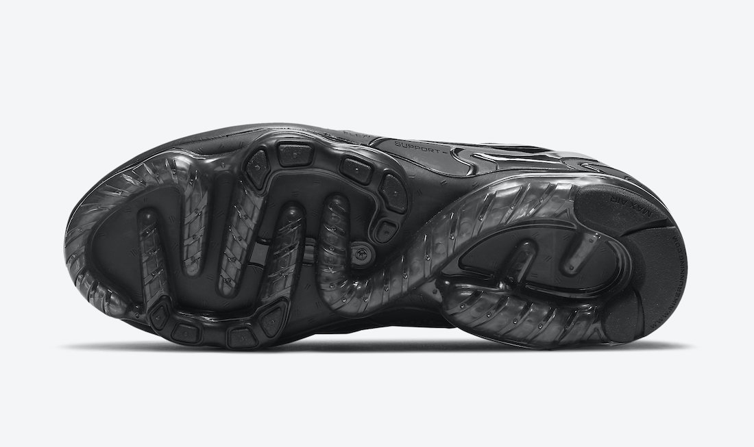 Nike Air VaporMax EVO Black CT2868-003 Release Date Info