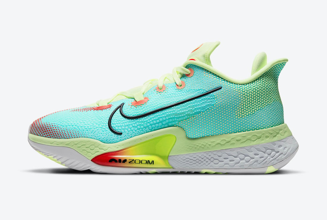 Nike Air Zoom BB NXT Breanna Stewart DH9692-700 Release Date Info