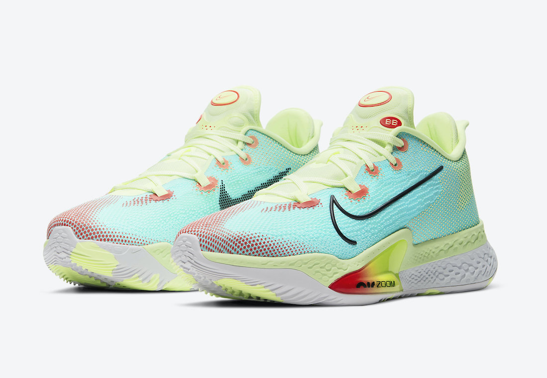 Nike Air Zoom BB NXT Breanna Stewart DH9692-700 Release Date Info