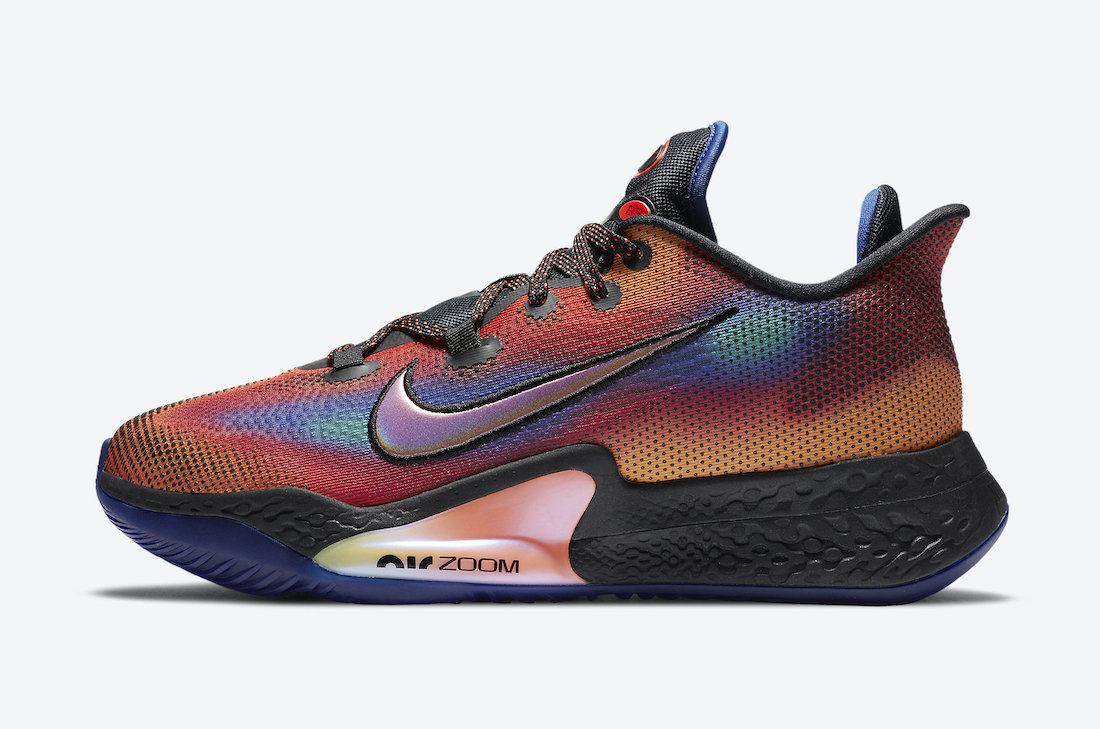 Nike Air Zoom BB NXT Heat Map CK5708-401 Release Date Info