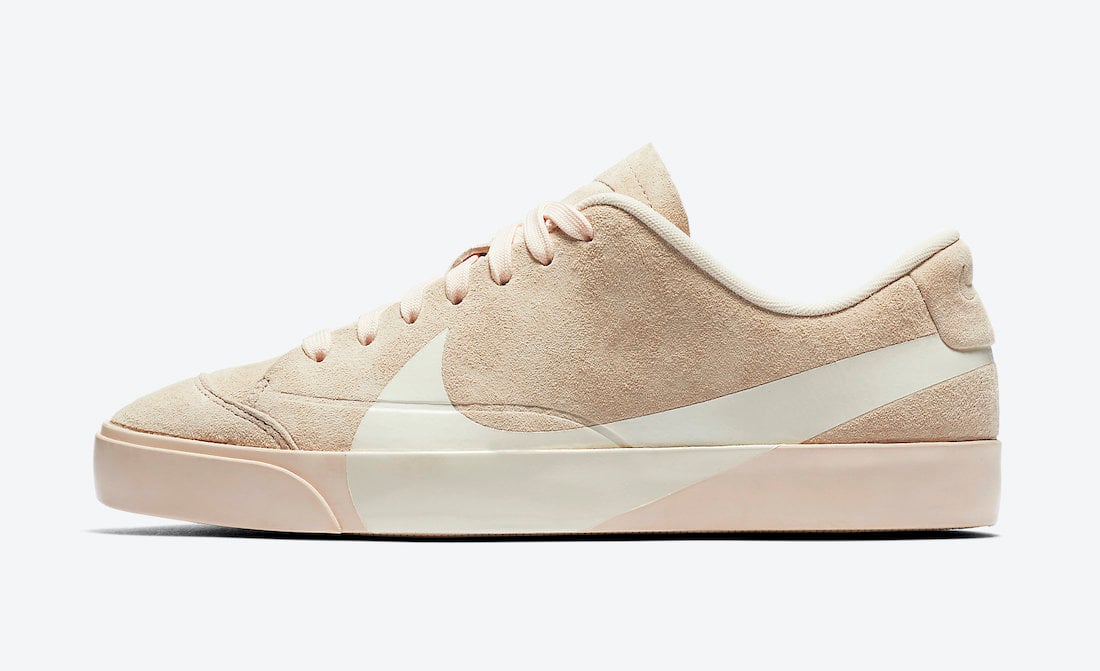 Nike Blazer City Low Guava Ice AV2253-800 Release Date Info