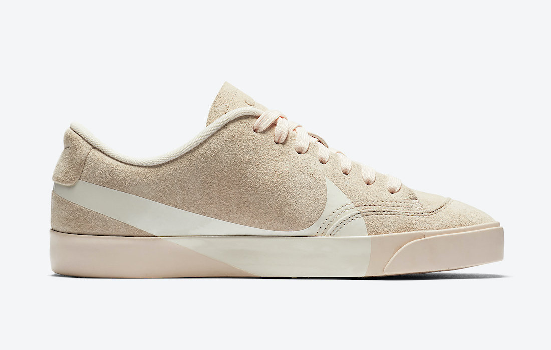 Nike Blazer City Low Guava Ice AV2253-800 Release Date Info