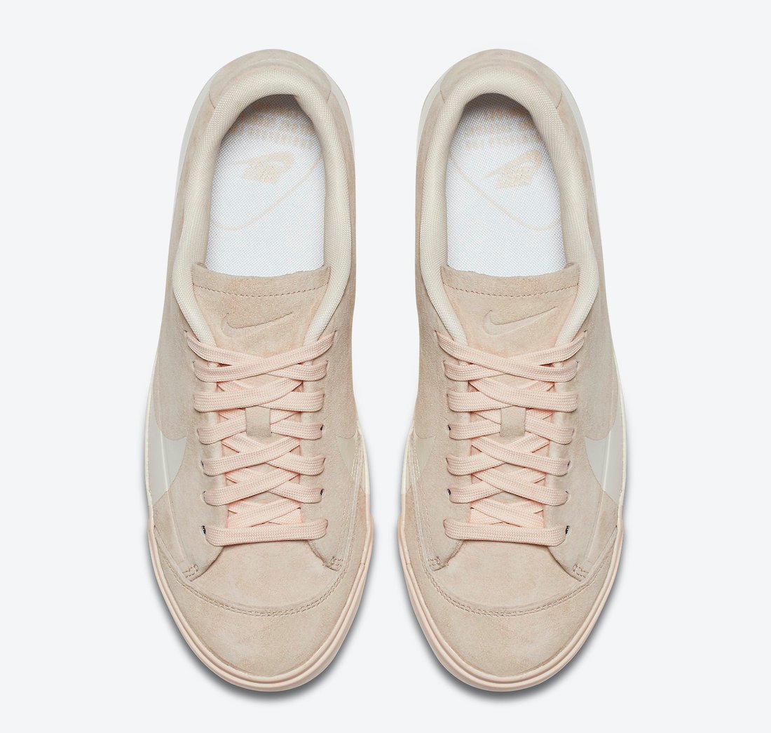 Nike Blazer City Low Guava Ice AV2253-800 Release Date Info