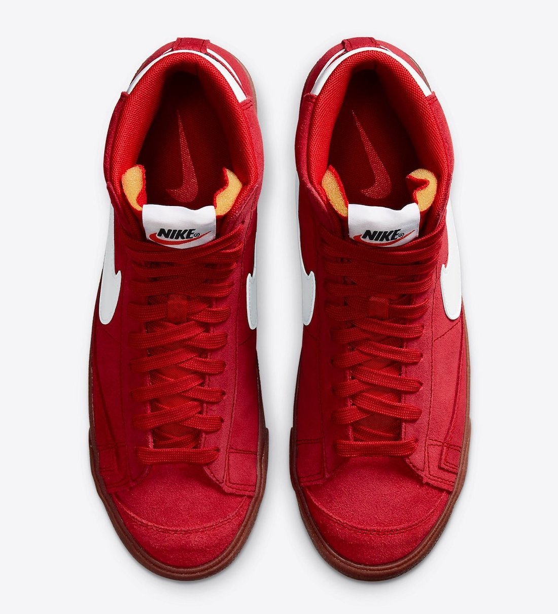 Nike Blazer Mid Suede Red Gum CI1172-600 Release Date Info