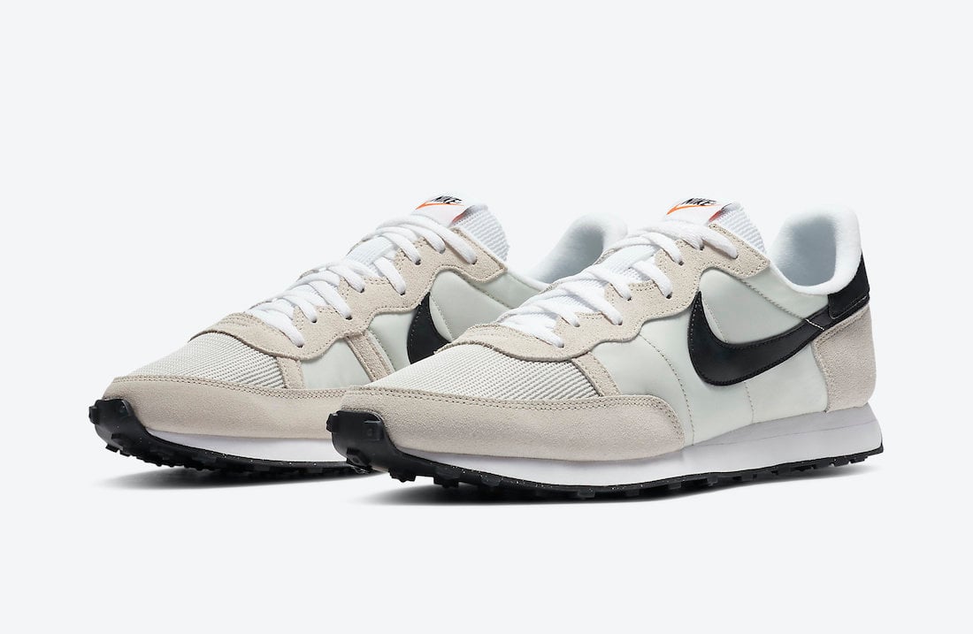 Nike Challenger OG Light Bone White Black CW7645-003 Release Date Info