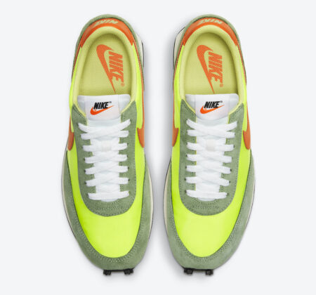Nike Daybreak Limelight Electro Orange DB4635-300 Release Date Info ...