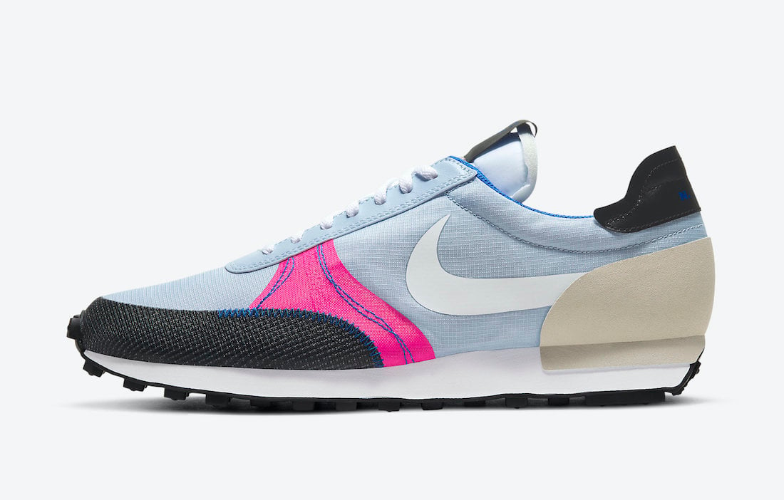 Nike Daybreak Type SE Light Armory Blue CU1756-402 Release Date Info