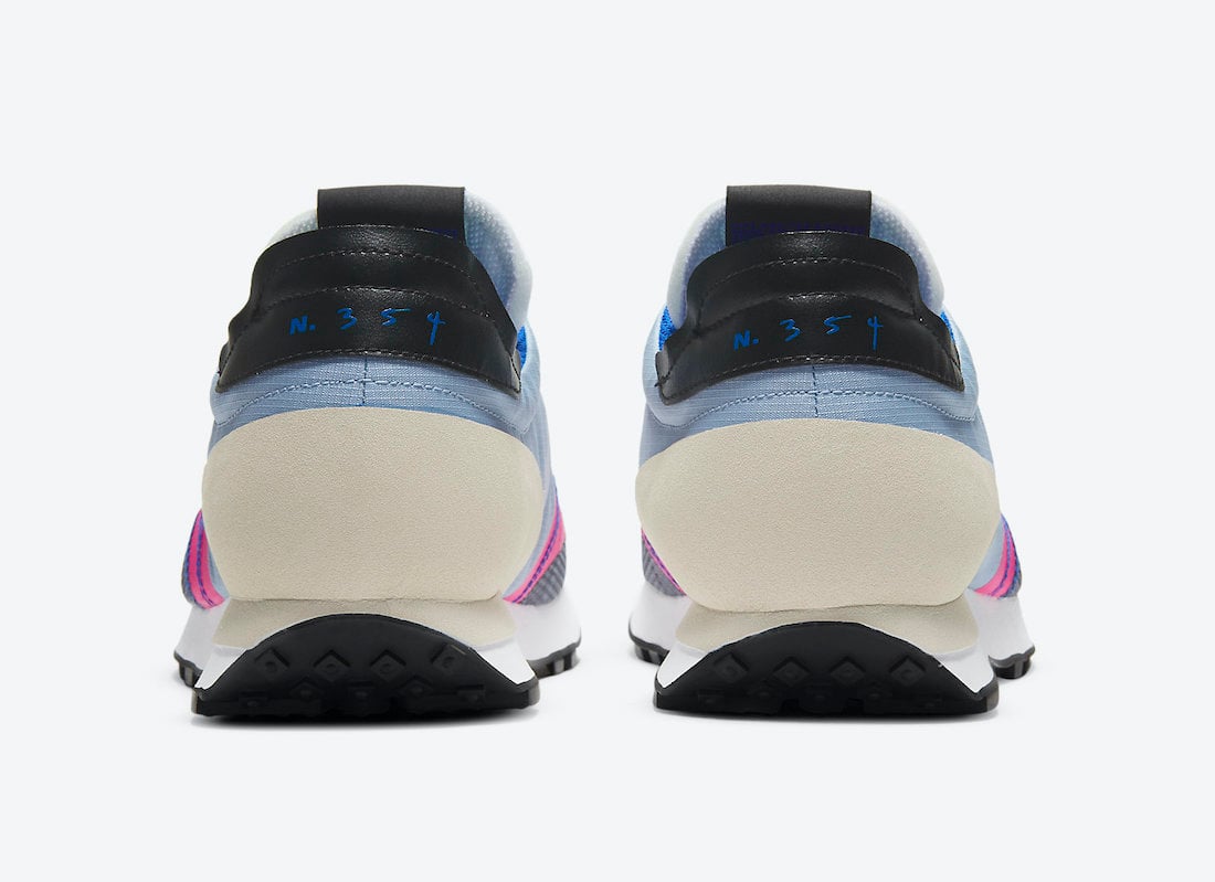 Nike Daybreak Type SE Light Armory Blue CU1756-402 Release Date Info