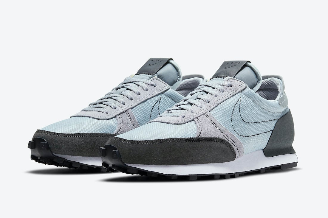 Nike Daybreak Type in Wolf Grey and Iron Grey